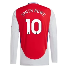 Smith Rowe Arsenal Hjemmebanetrøje 2024/2025 Langærmet